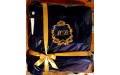 Crown Monogram Bath robe Crown Monogram Bath robe