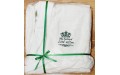 Name with Crown Bath robe