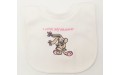 ‘ I LOVE MY MUMMY’ Personalised Embroidered POPOVER BIB 