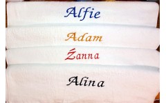 Your Name towel