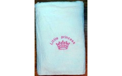 ‘LITTLE PRINCESS’ or ‘LITTLE PRINCE' towel