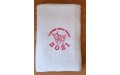‘Happy New Year’ towel