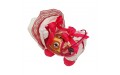 Hot Pink Baby Nappy PRAM