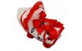 Red Baby Nappy PRAM