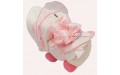 Light Pink Baby Nappy PRAM