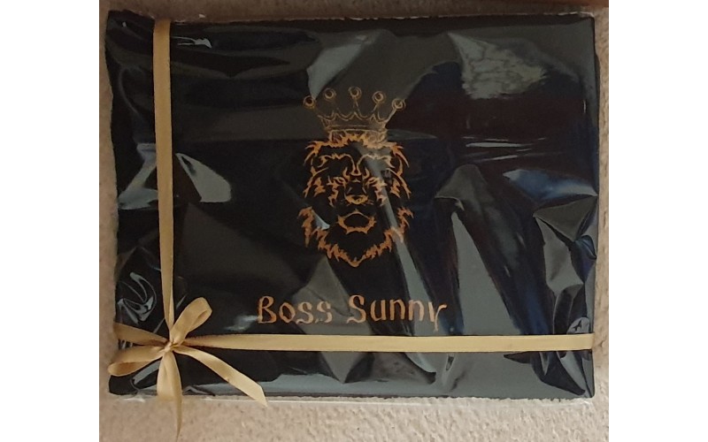 Boss towel