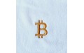  Bitcoin Personalised Embroidered POPOVER BIB