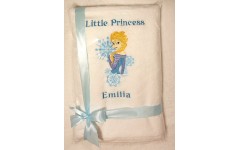 Little Princess towel