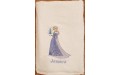 Little Princess towel