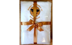 Smiley Face  Towel