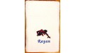 Spiderman towel
